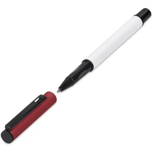 Altitude Stanza Rollerball Red Open